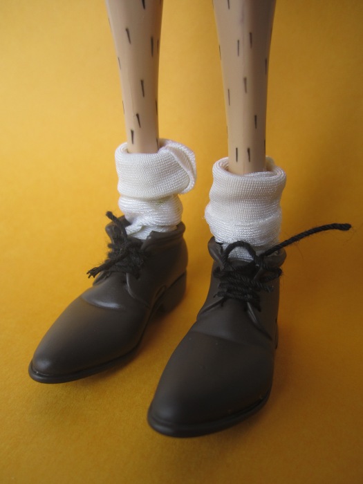 Арсен Люпен Третий — Коллекционные куклы разных авторов (Разное): редкие бренды