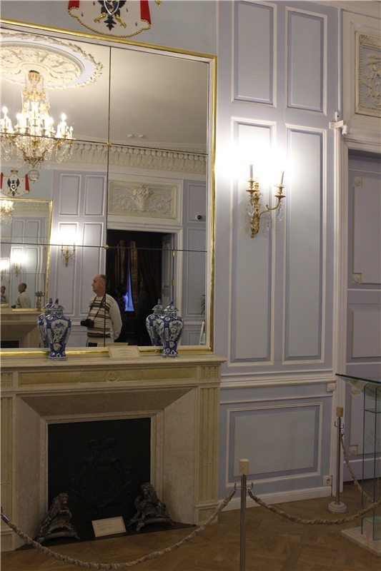 Несвижский замок в Беларуси (часть 1)