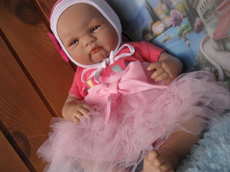 Ещё одна 50см-ая Булочка от GUGA