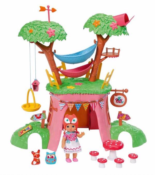 Сравнение молдов мини-куколок Chou-Chou. А одинаковы ли (фото 7)