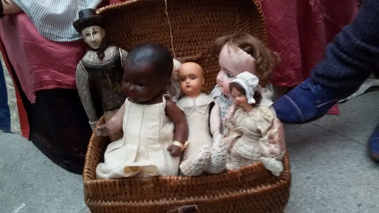 Московская международная выставка "Искусство куклы" Гостиный двор 2016. Фотоотчет | Бэйбики Московская международная выставка "Искусство куклы" Гостиный двор 2016. Фотоотчет (фото 5)