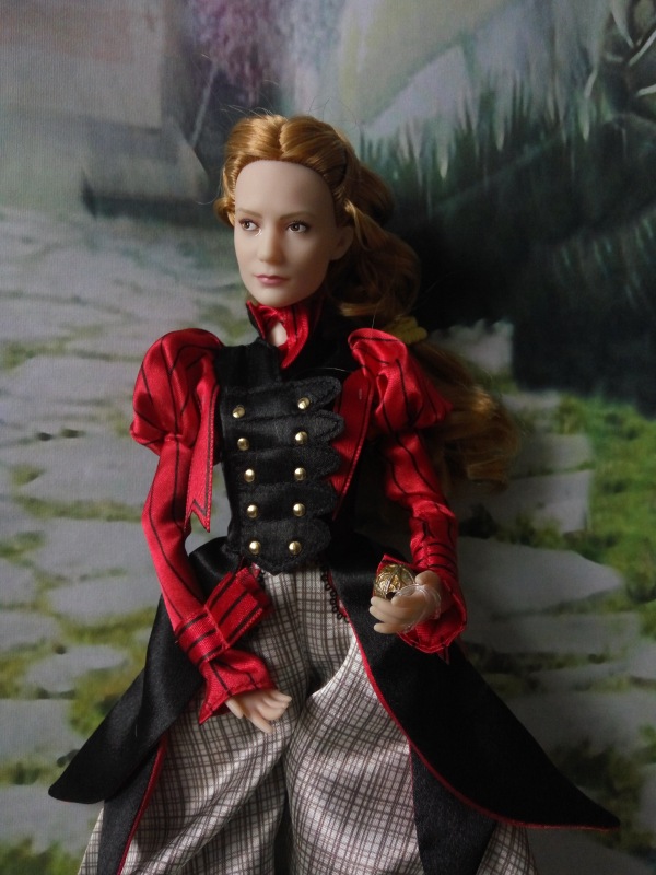 Моя колекция кукол ч1. Куклы Принцессы Диснея Алиса в зазеркалье и Золушка, Малефисента