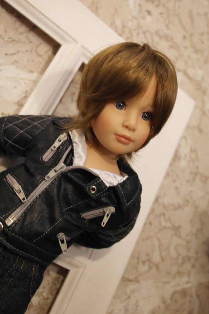 Мои куклы Kidz'n'Cats. Как начинается любовь. Часть 1