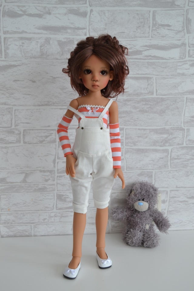 Разрешите представить мою Сашулю - Missy tan Kaye Wiggs (фото 8)