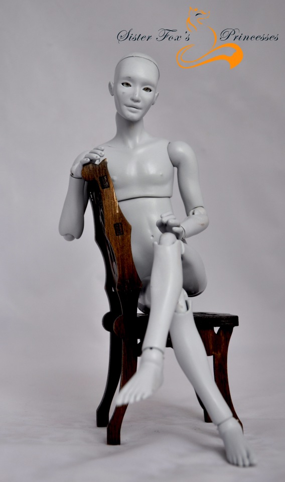 Шарнирный юноша. Рост куклы ручной работы 27 см | Бэйбики Шарнирный юноша. Рост куклы ручной работы 27 см (фото 10)