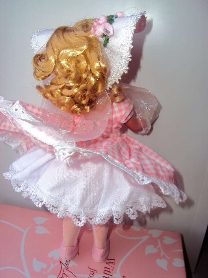 Необычная неделя. Куклы Susan Wakeen