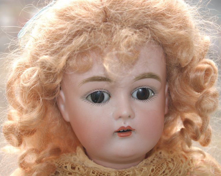 Милые дочери короля - J.D.K Kestner и его дети