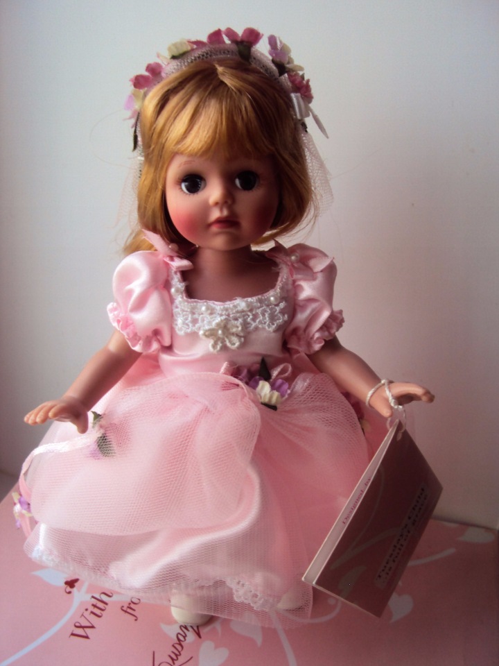 Необычная неделя. Куклы Susan Wakeen