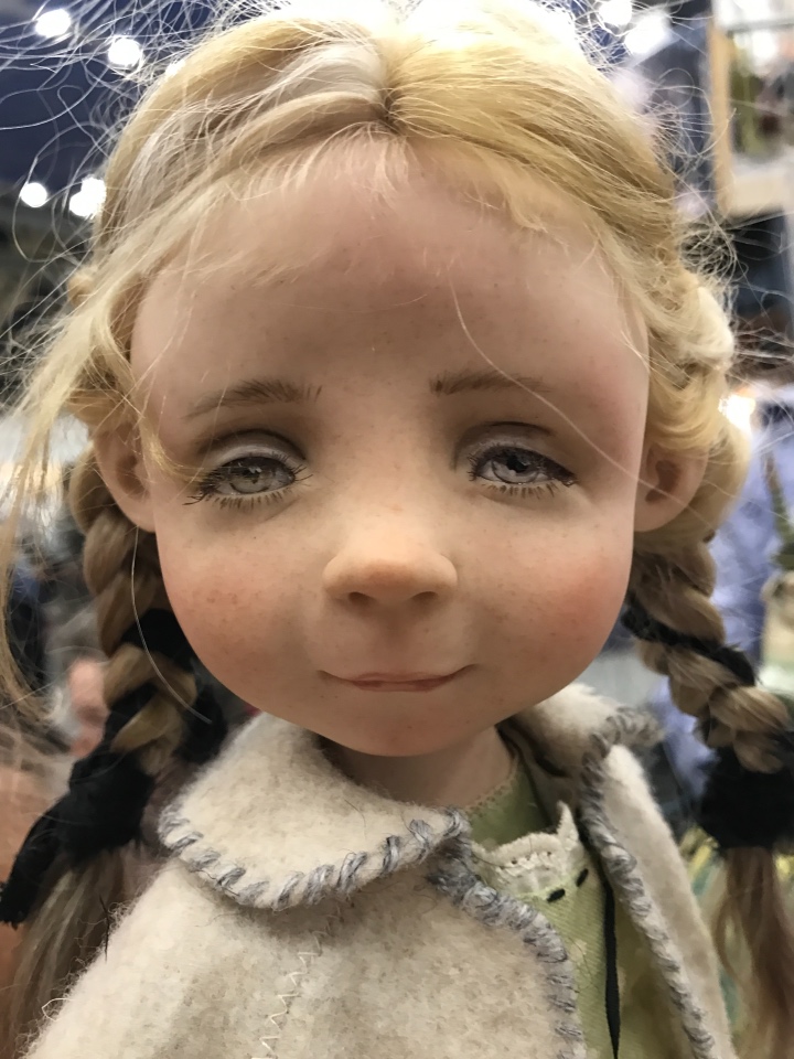 Снова весна! Снова Весенний бал кукол на Тишинке | Бэйбики Снова весна! Снова Весенний бал кукол на Тишинке