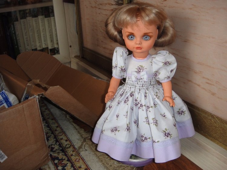 История Золушки — Винтажные куклы ГДР (Немки): Бигги