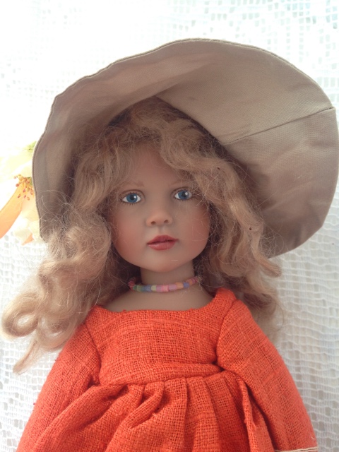 Мой нежный Цветок - Skarlett от Zwergnase (фото 5)