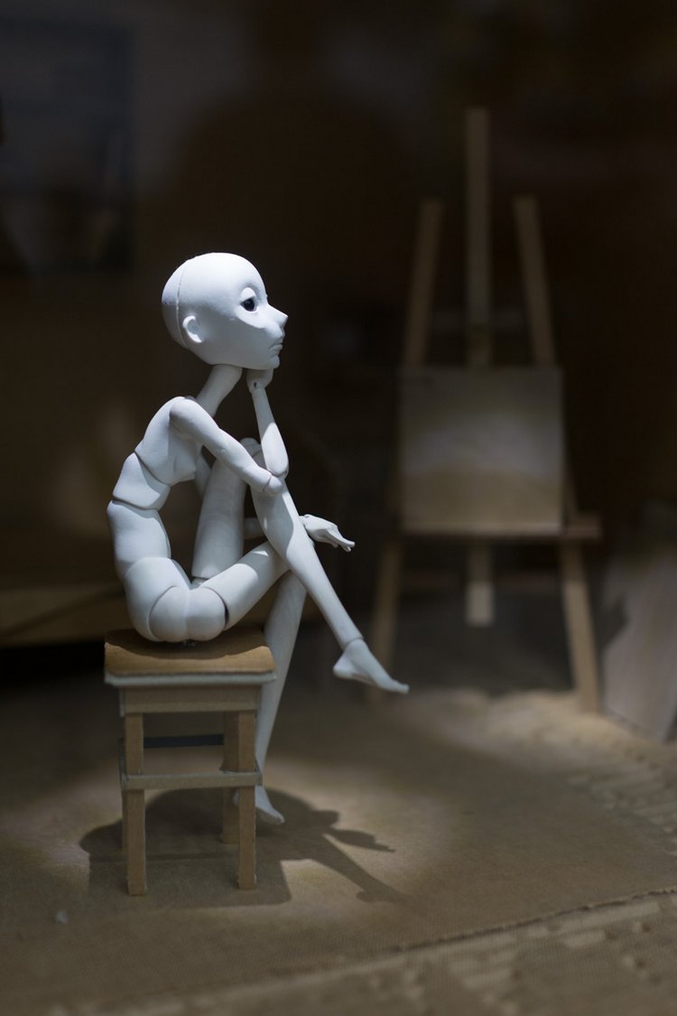 Весенний Бал Кукол на Тишинке 2017 - Часть 1