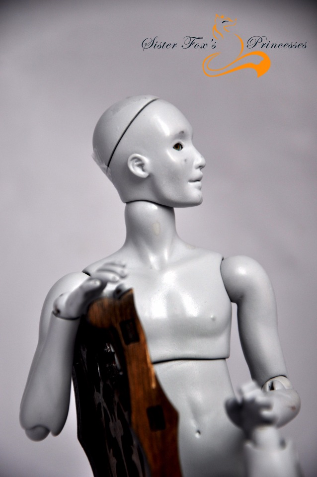 Шарнирный юноша. Рост куклы ручной работы 27 см | Бэйбики Шарнирный юноша. Рост куклы ручной работы 27 см (фото 3)