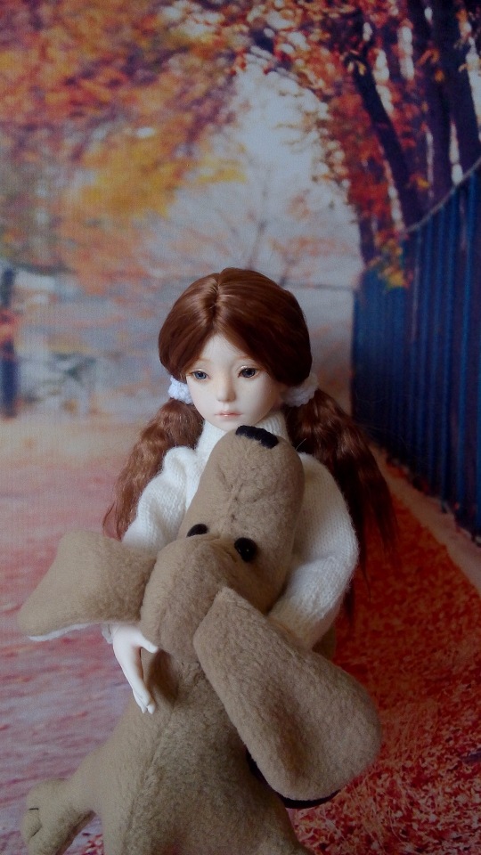 Как это важно - успеть — Текстильные игрушки и примитивы: кофейные