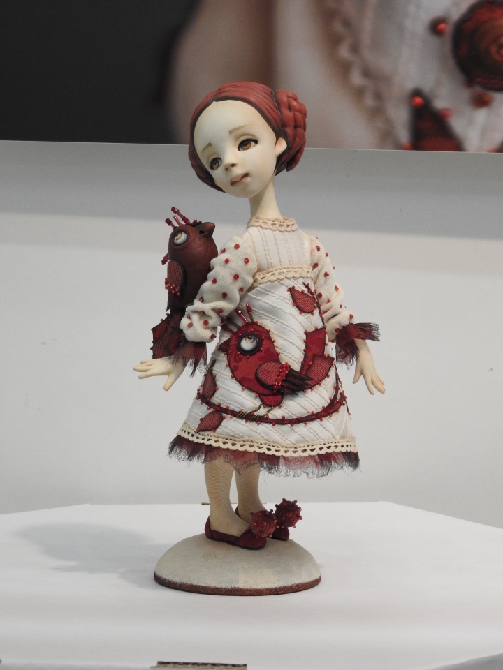 Мишки с Тишинки... Mosfair 2017