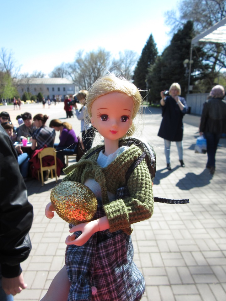 Выставка-ярмарка в Батайске: удивительная Пасха