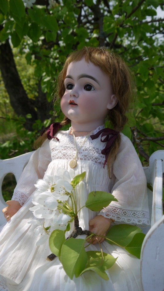 Kestner 129 на весенней прогулке (фото 5)