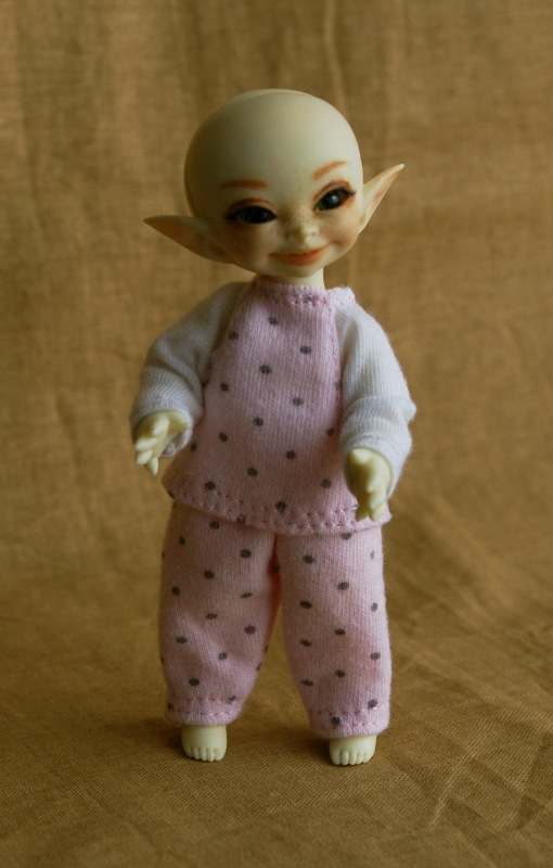 Одежда для маленьких BJD — Одежда и обувь для кукол BJD (БЖД): 1/3