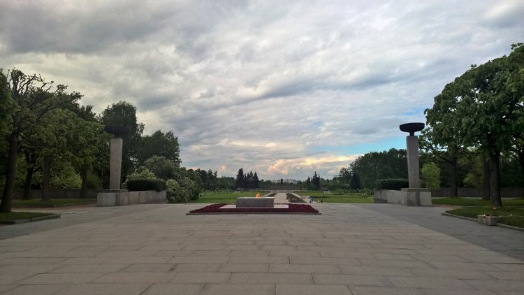 Я не участвую в войне — она участвует во мне