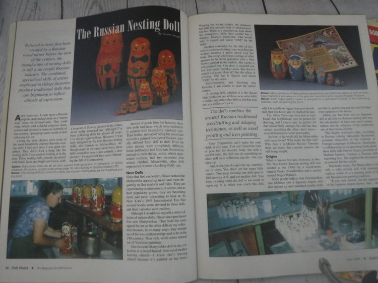 Перелистывая журналы — Культура (фото 9)