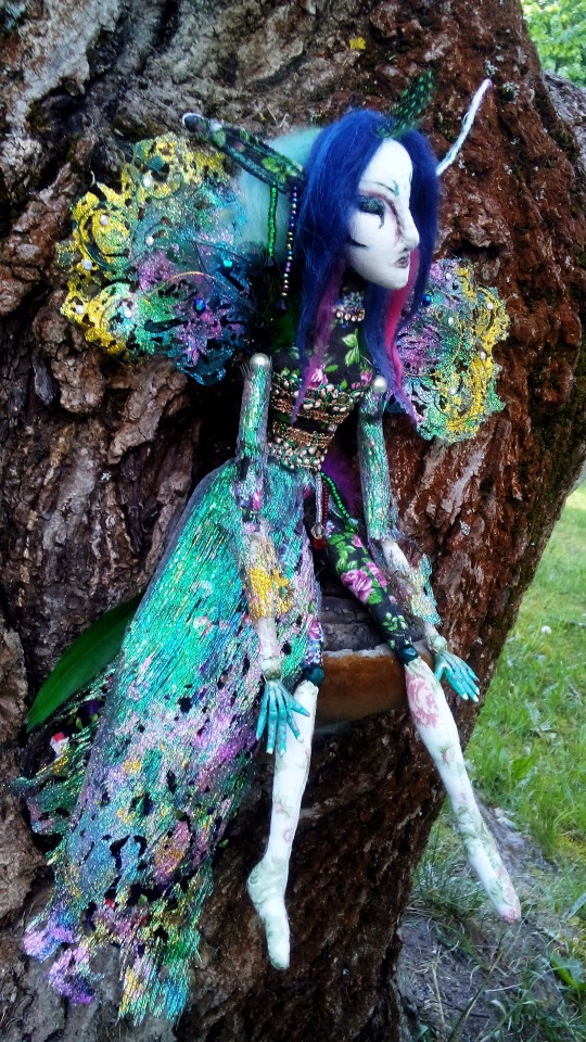 Коллекция кукол "Свет и Тень Хрустального Озера": Порождение Тени | Бэйбики Коллекция кукол "Свет и Тень Хрустального Озера": Порождение Тени