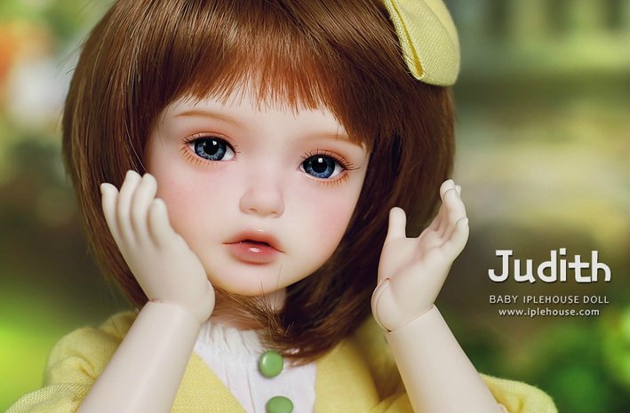 Новинка от Iplehouse - малышка Джудит ,BID Judith (фото 5)