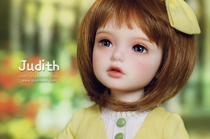 Новинка от Iplehouse - малышка Джудит ,BID Judith (фото 4)