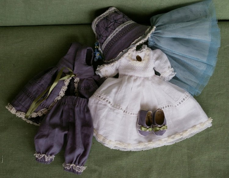 Костюмчик для BJD Littlefee Ante 1/6, 26 cm (фото 4)