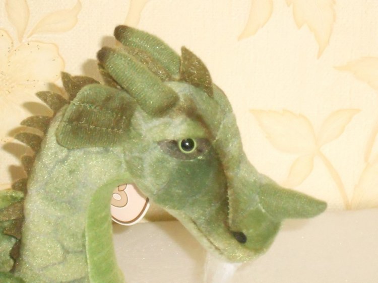 Галадрахал — Интересные игрушки и фигурки (разное): редкие (фото 4)