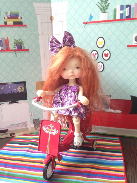 На старт! Внимание! Марш — Одежда и обувь для кукол BJD (БЖД): 1/3