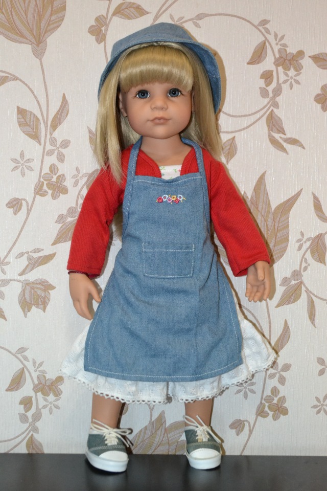 Очаровательные Сарочки-близняшки. Рыжульки 2006 года и Садовницы 2004 года