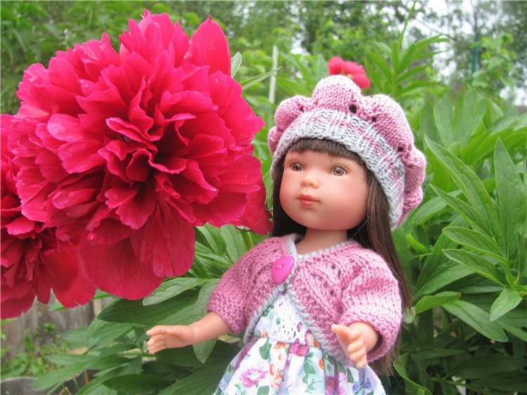 Мои куклы Vestida de Asul (фото 2)