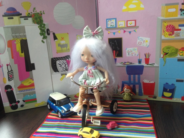 На старт! Внимание! Марш — Одежда и обувь для кукол BJD (БЖД): 1/3 (фото 6)