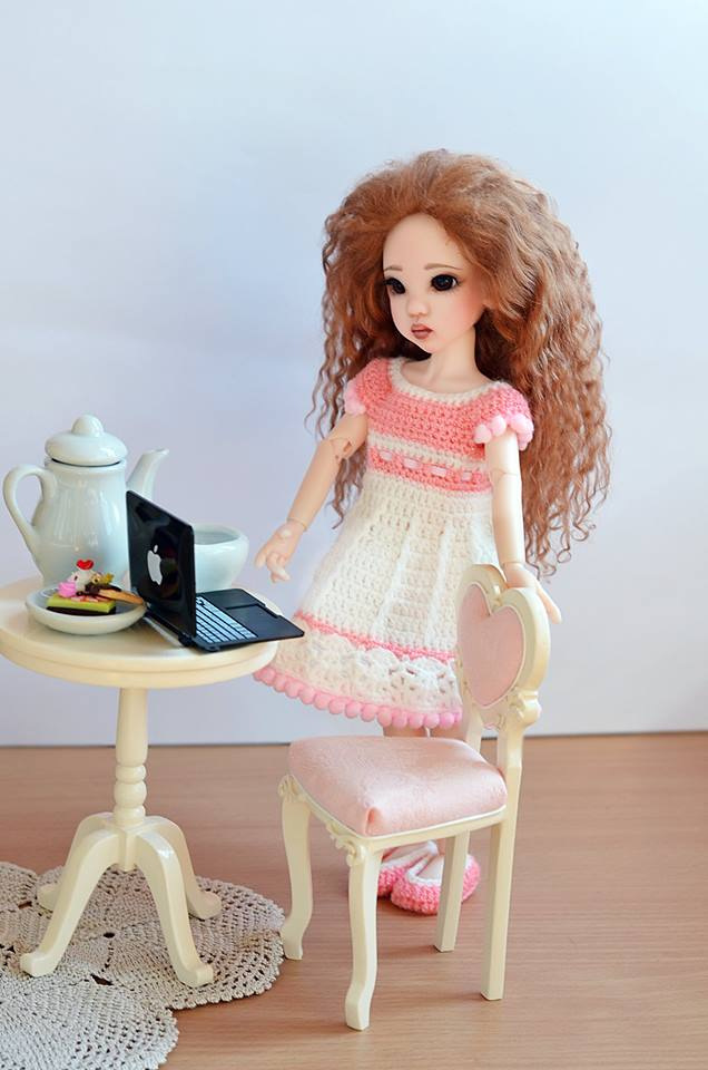 Моя новая девочка от Кайе Виггз - долгожданная мечта (фото 4)