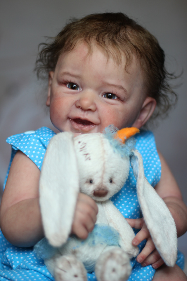 Фенечка. Кукла реборн Преображенской Светланы (фото 5)