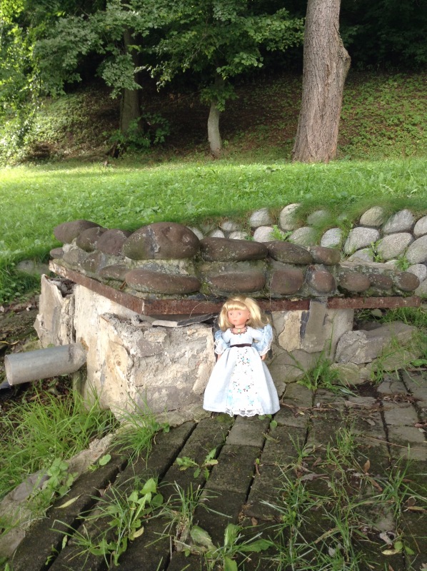 "Есть на Москве места такие..." ч.2. Тайны Коломенского оврага