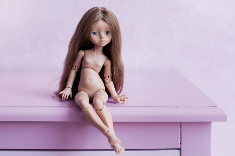 Знакомство с малышками Эшли