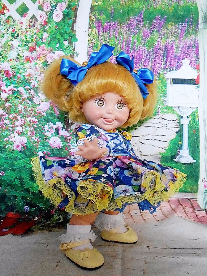 Я снова изменила фейсинку (фото 3)