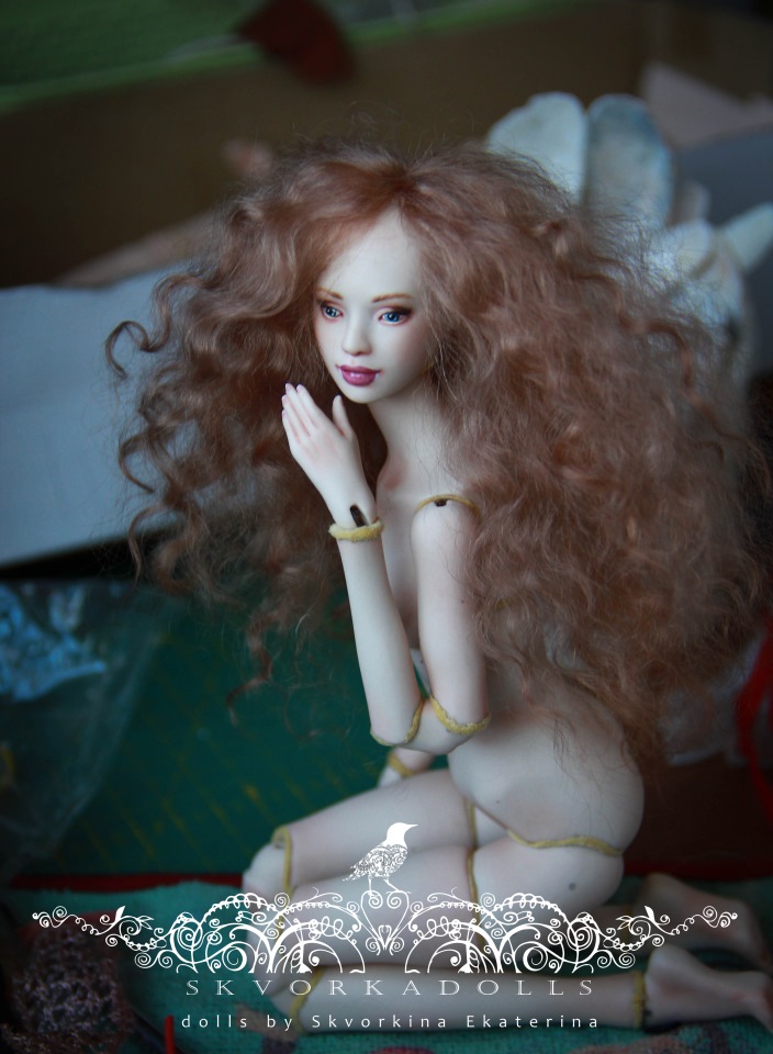 Эмилия. Моя новая девочка