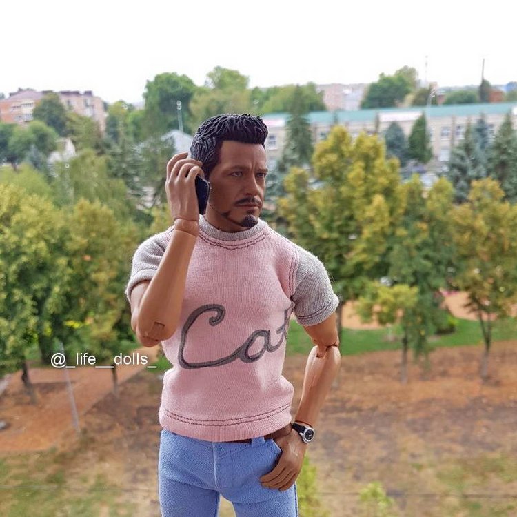 Санта-Барби. Сладкая жизнь
