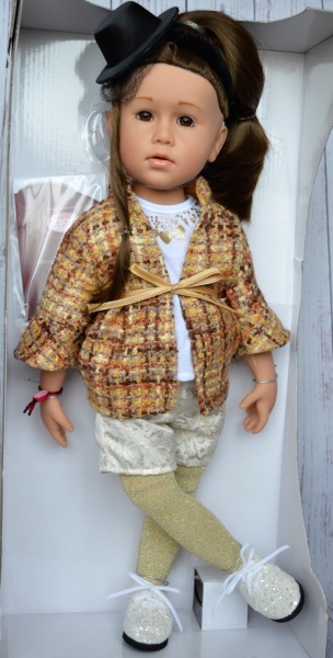 Шарнирные куколки фирмы Gotz 2011-2017 годов