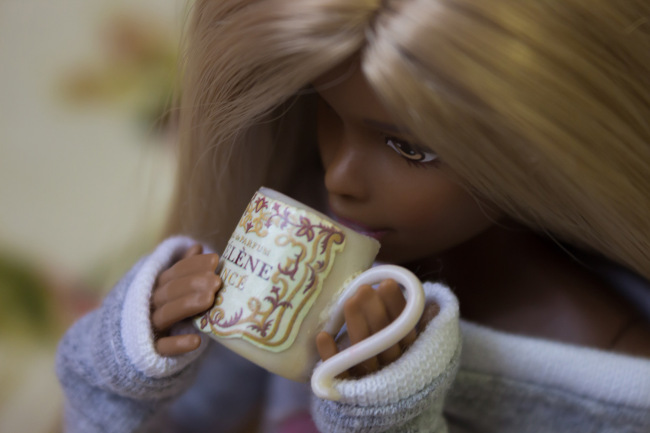 Мои Барбеечки Made to Move и гибриды