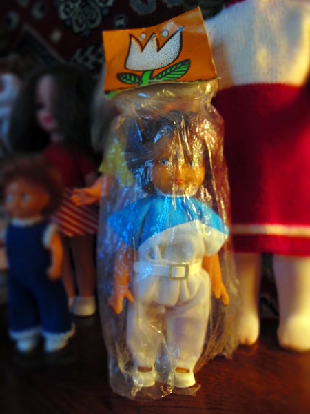 Куклы Görzke 22 см, ГДР — Коллекции винтажных кукол и игрушек: СССР