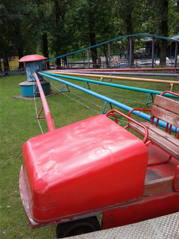 Псков: из лета в лето. Прогулки по городу и куклы