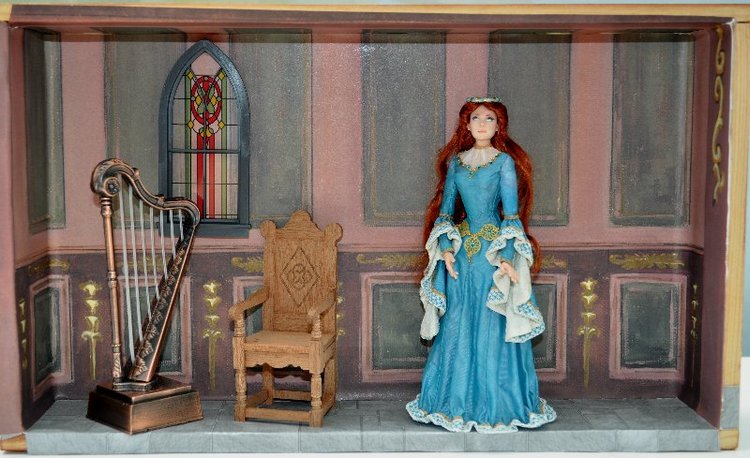 Куклы в моей жизни. 1 часть