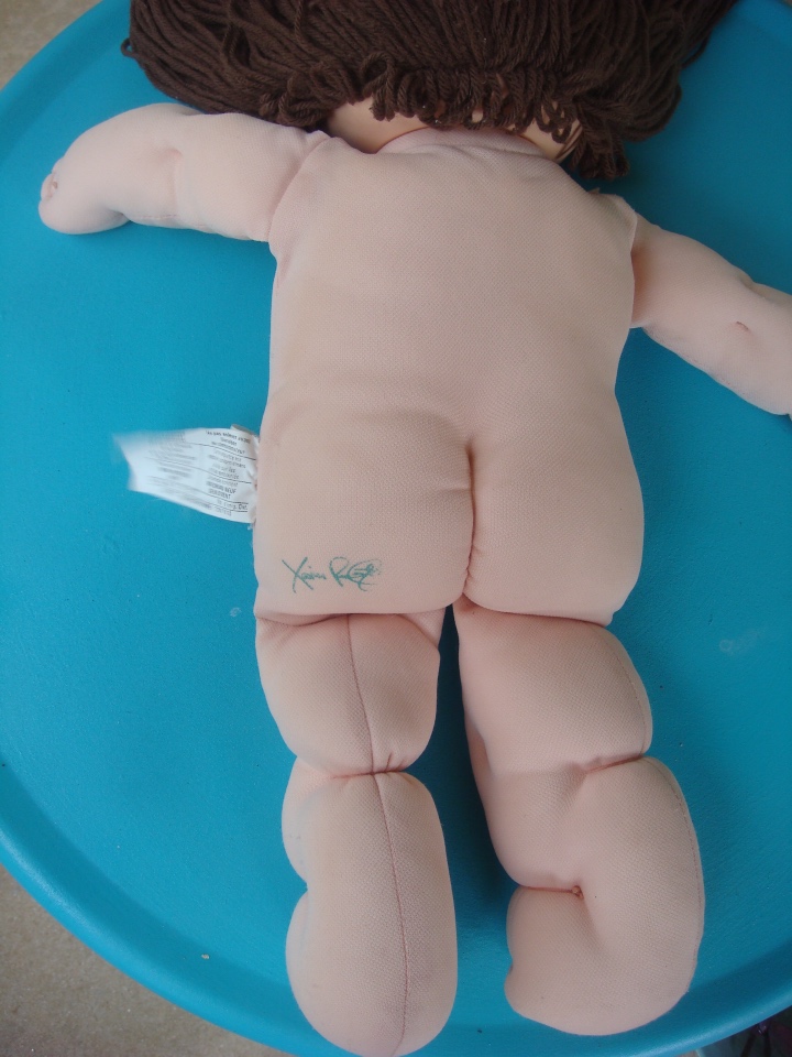 Как я влюбилась в Cabbage Patch Kids (фото 3)