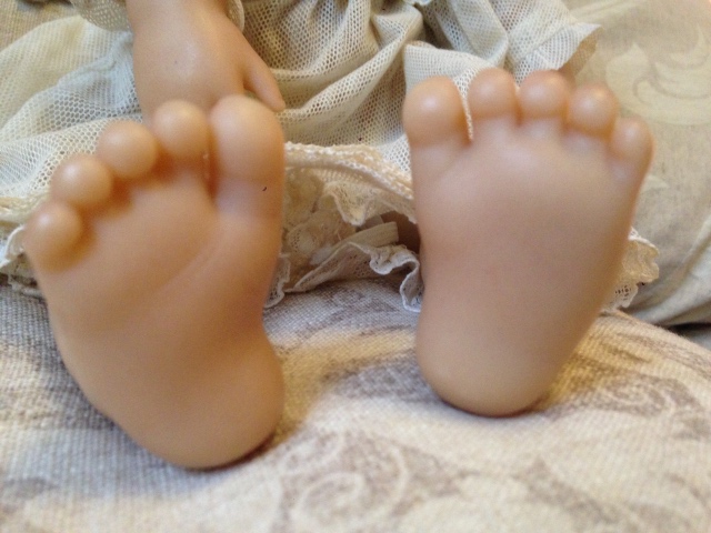 Крошка Биби от A. Himstedt, Bibi