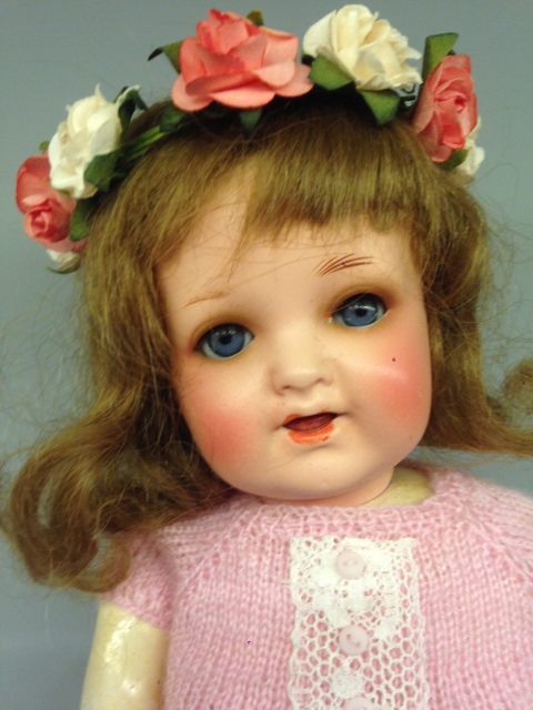 Любимица Капа - Heubach Koppelsdorf Германия