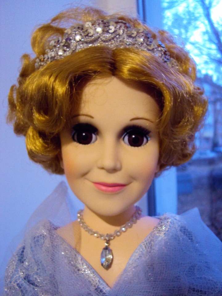 Автопортрет — Куклы Madame Alexander (Мадам Александер): винтаж (фото 10)