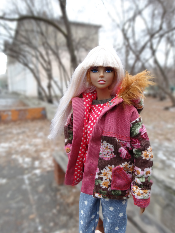 Дейли гуляет — Куклы Integrity Toys (Интегрити): Poppy Parker (фото 10)